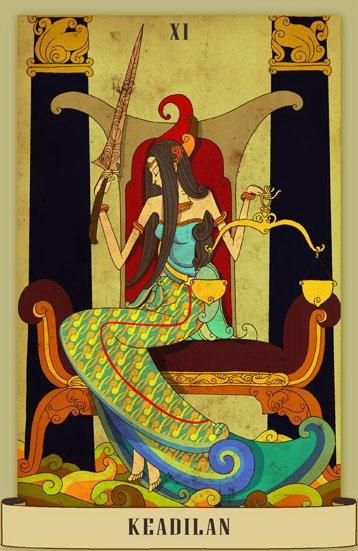 Nusantara Tarot